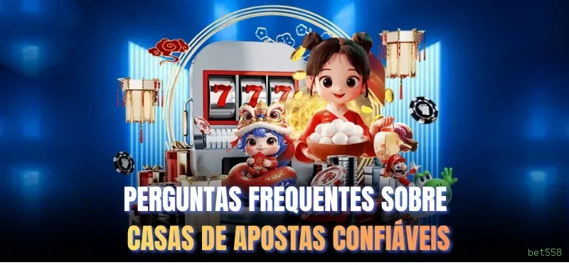 Dúvidas frequentes sobre apostas esportivas na bet558