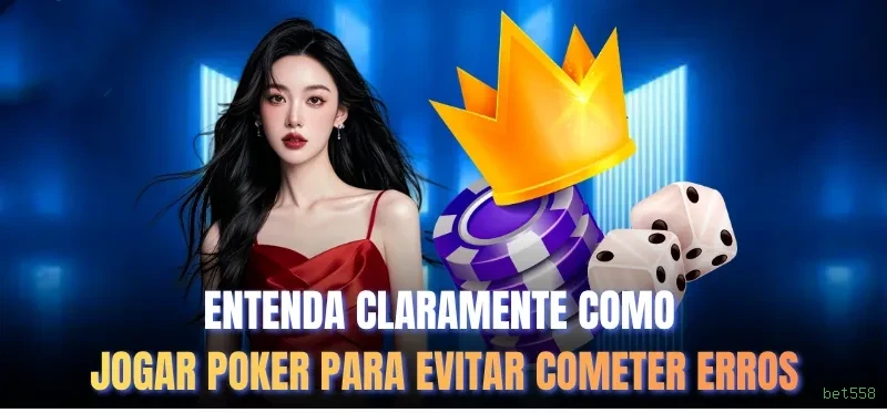 Cassino bet558 - mesas ao vivo e jogos