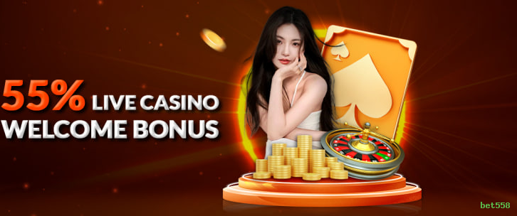 Cassino ao vivo bet558 dealers