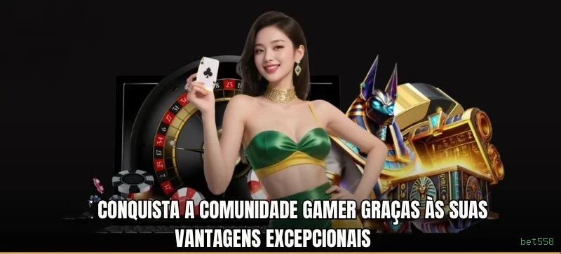 Depósito PIX bet558