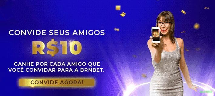 Bônus e prêmios bet558